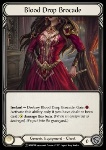 Blood Drop Brocade