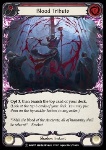 Blood Tribute (Red)