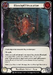 Bloodspill Invocation (Blue)