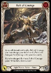 Bolt of Courage (Blue)