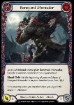 Boneyard Marauder (Blue)