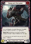 Boneyard Marauder (Red)