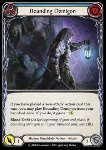 Bounding Demigon (Blue)