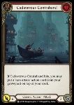 Cadaverous Contraband (Red)
