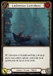 Cadaverous Contraband (Yellow)