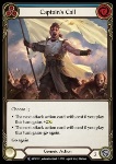 Captain's Call (Blue)