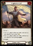 Captain's Call (Red)