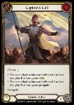 Captain's Call (Yellow)