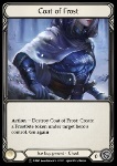 Coat of Frost