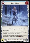 Cold Wave (Blue)