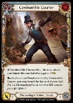 Combustible Courier (Blue)