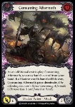 Consuming Aftermath (Red)