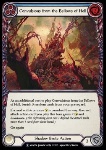 Convulsions from the Bellows of Hell (Blue)