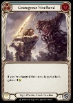Courageous Steelhand (Blue)