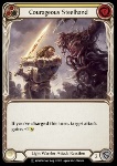 Courageous Steelhand (Yellow)