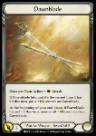Dawnblade // Quicken (Normal)