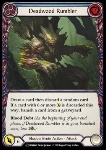 Deadwood Rumbler (Blue)