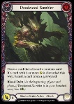 Deadwood Rumbler (Red)