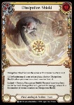 Dissipation Shield