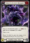 Drawn to the Dark Dimension (Red)