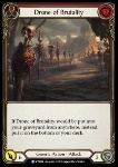 Drone of Brutality (Red) (Rainbow Foil)