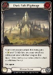 Dusk Path Pilgrimage (Blue)