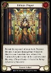 Eirina's Prayer (Yellow)
