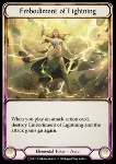Embodiment of Lightning // Titan's Fist