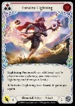 Entwine Lightning (Red)