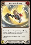 Express Lightning (Red)