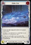 Flake Out (Blue)