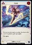 Flash (Blue)