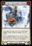 Flock of the Feather Walkers (Blue) (Normal)