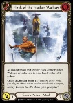Flock of the Feather Walkers (Yellow) (Normal)