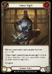 Force Sight (Yellow)