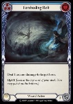 Foreboding Bolt (Blue)
