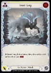 Frost Fang (Yellow)