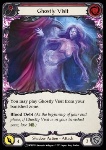 Ghostly Visit (Red)