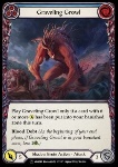 Graveling Growl (Blue)