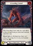 Graveling Growl (Red)