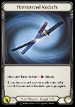 Harmonized Kodachi