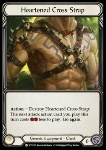 Heartened Cross Strap (Normal)
