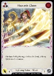 Heaven's Claws (Yellow)
