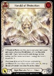 Herald of Protection (Blue)