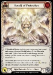 Herald of Protection (Red)