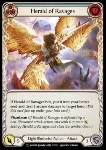 Herald of Ravages (Blue)