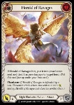Herald of Ravages (Yellow)