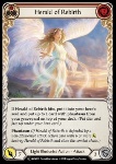 Herald of Rebirth (Red)