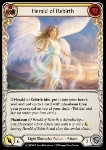 Herald of Rebirth (Yellow)