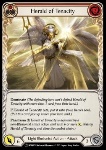 Herald of Tenacity (Red)